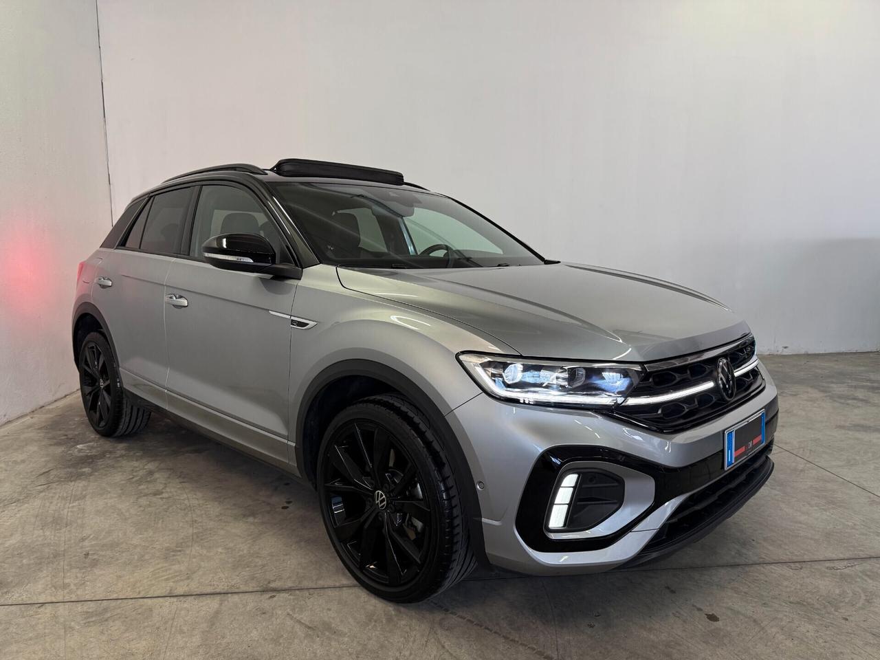 Volkswagen T-Roc 1.5 Tsi R-Line Dsg Matrix Tetto 19"