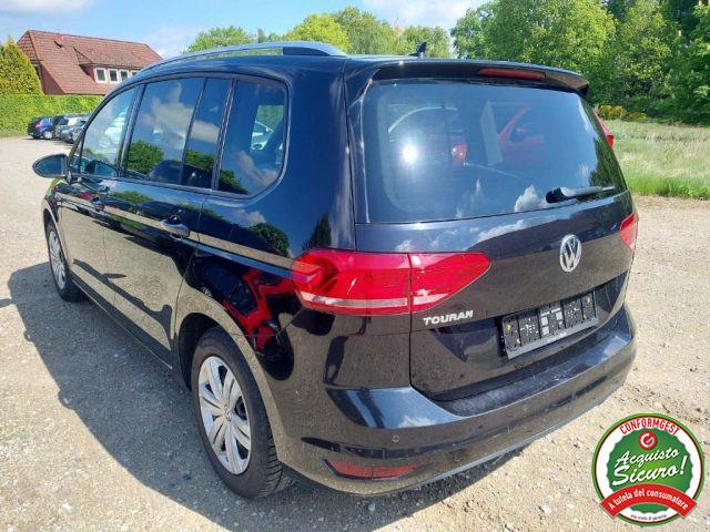VOLKSWAGEN Touran 1.6 TDI 115 CV SCR Comfortline 7 POSTI