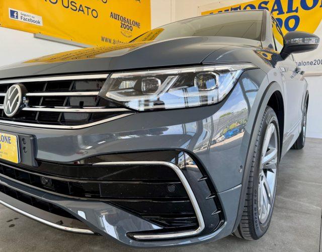 VOLKSWAGEN Tiguan 1.5 TSI 150 CV DSG ACT R-Line PREZZO REALE