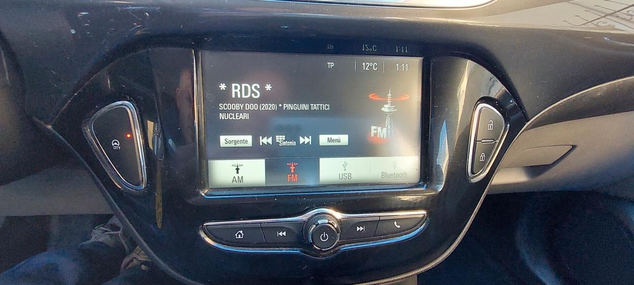 CORSA 1,3 MTJ DIESEL 75 CV MOD. INNOVATION LEGA TELEFONO SENSORI X NEOPATENTATI IMPECCABILE