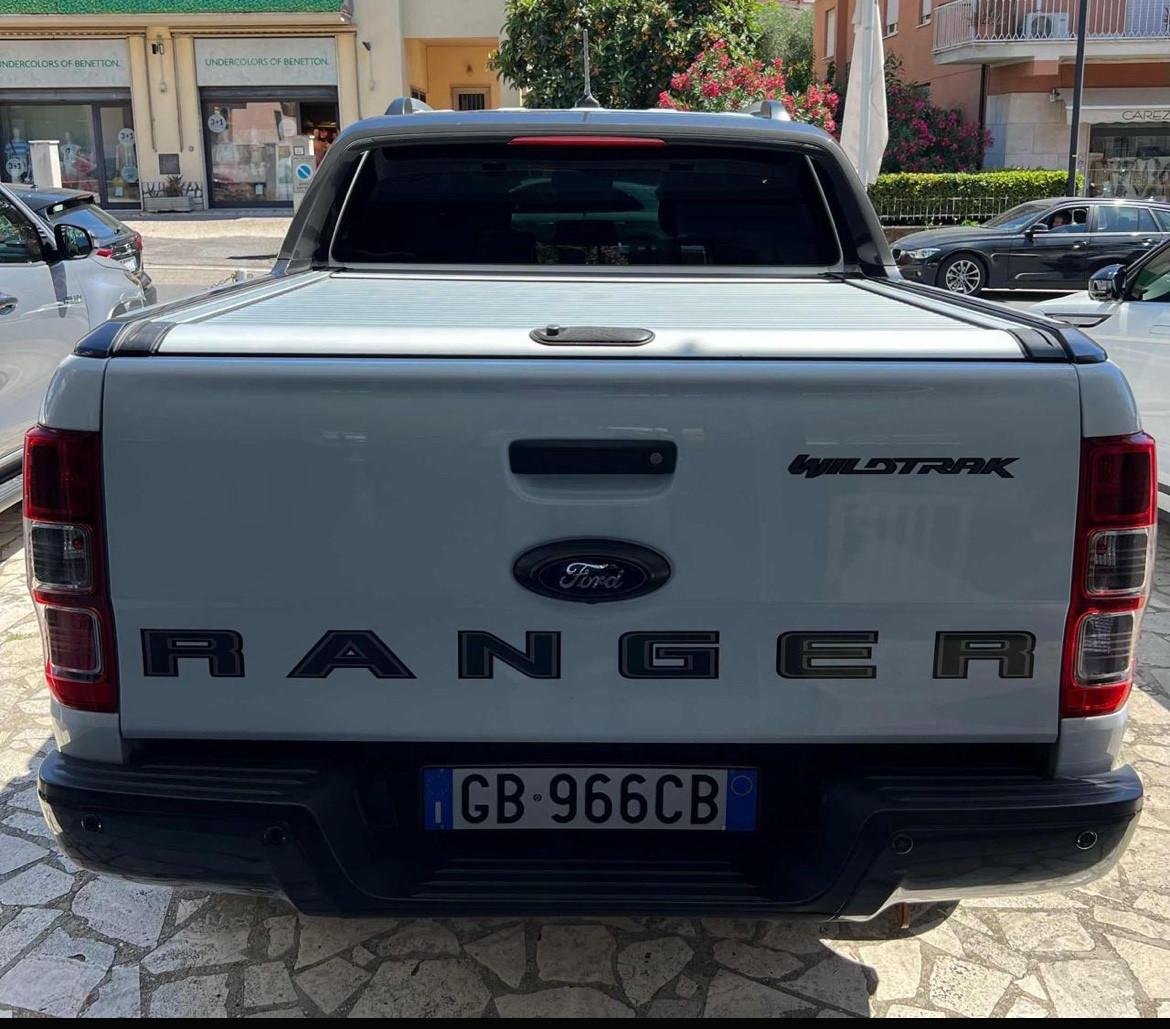 Ford Ranger 2.0 TDCi 213CV DC Wildtrak 5 posti