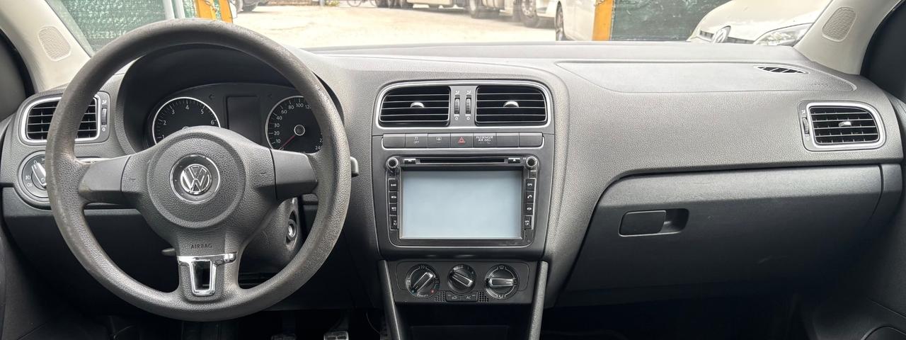Volkswagen Polo 1.2 5p. Comfortline OK NEOPATENTATI