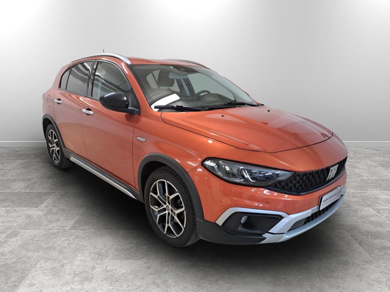 FIAT Tipo 5p 1.6 mjt Cross s&s 130cv