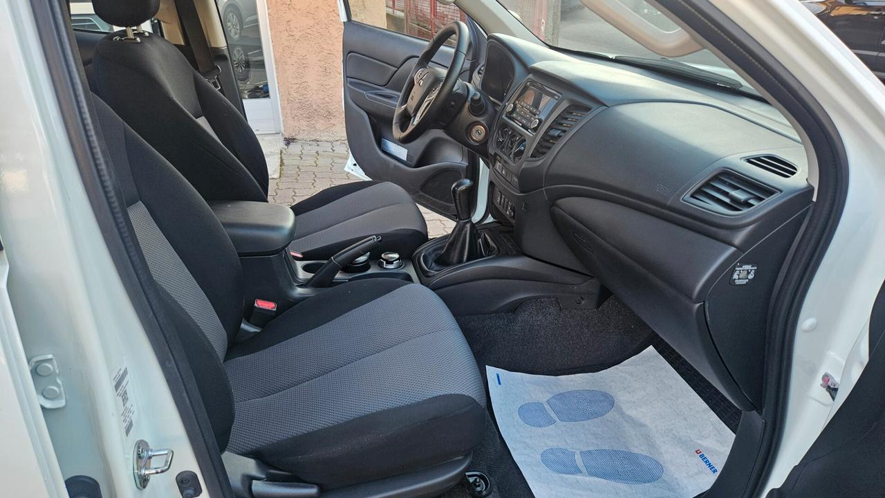 Mitsubishi L200 2.3 DI-D 150CV 4WD DOUBLE CAB INTENSE N1 + IVA