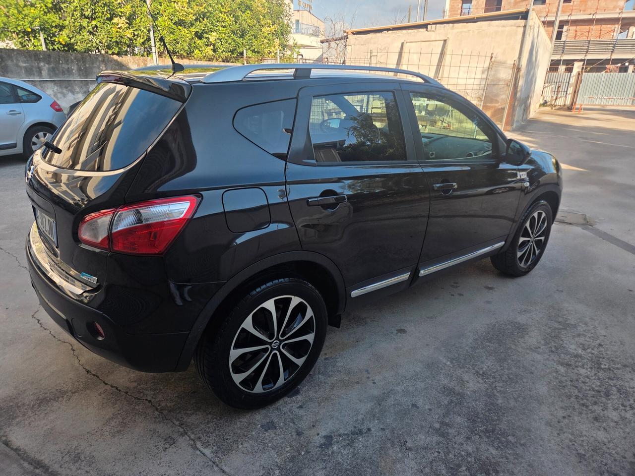 Nissan Qashqai 1.5 dCi DPF Tekna