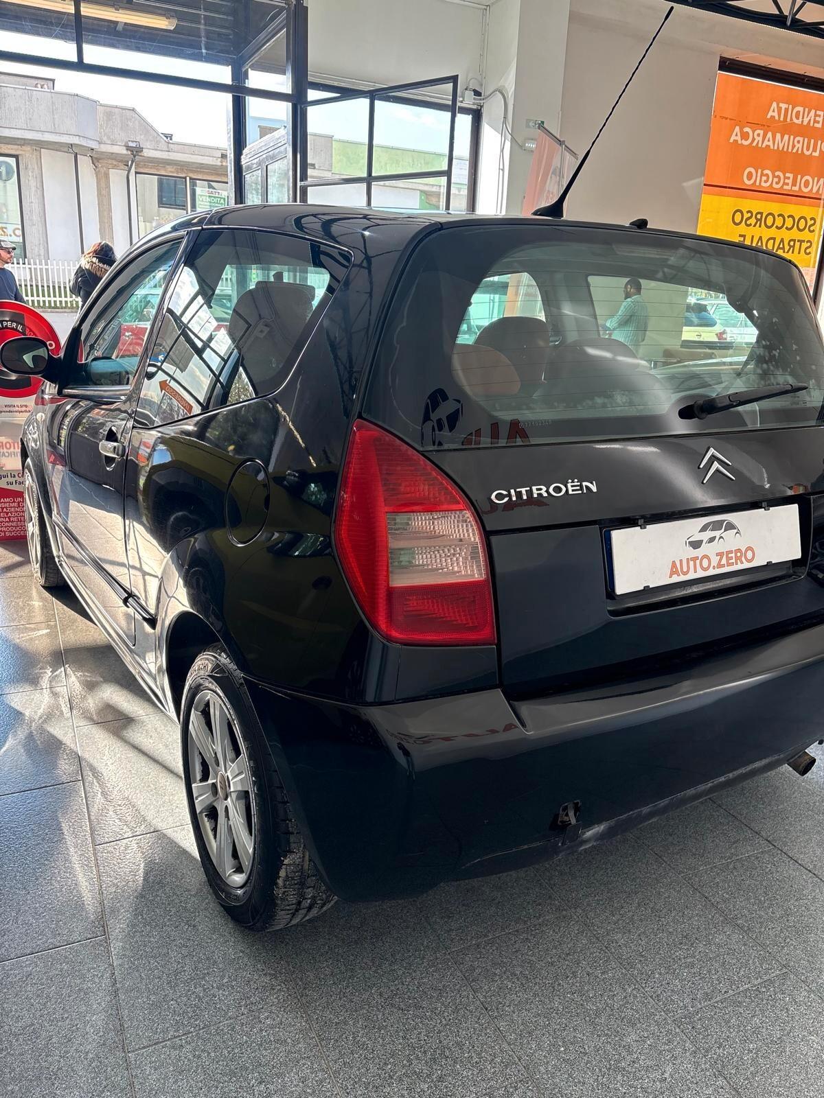 Citroen C2 1.4 HDi 70CV Excite VTR