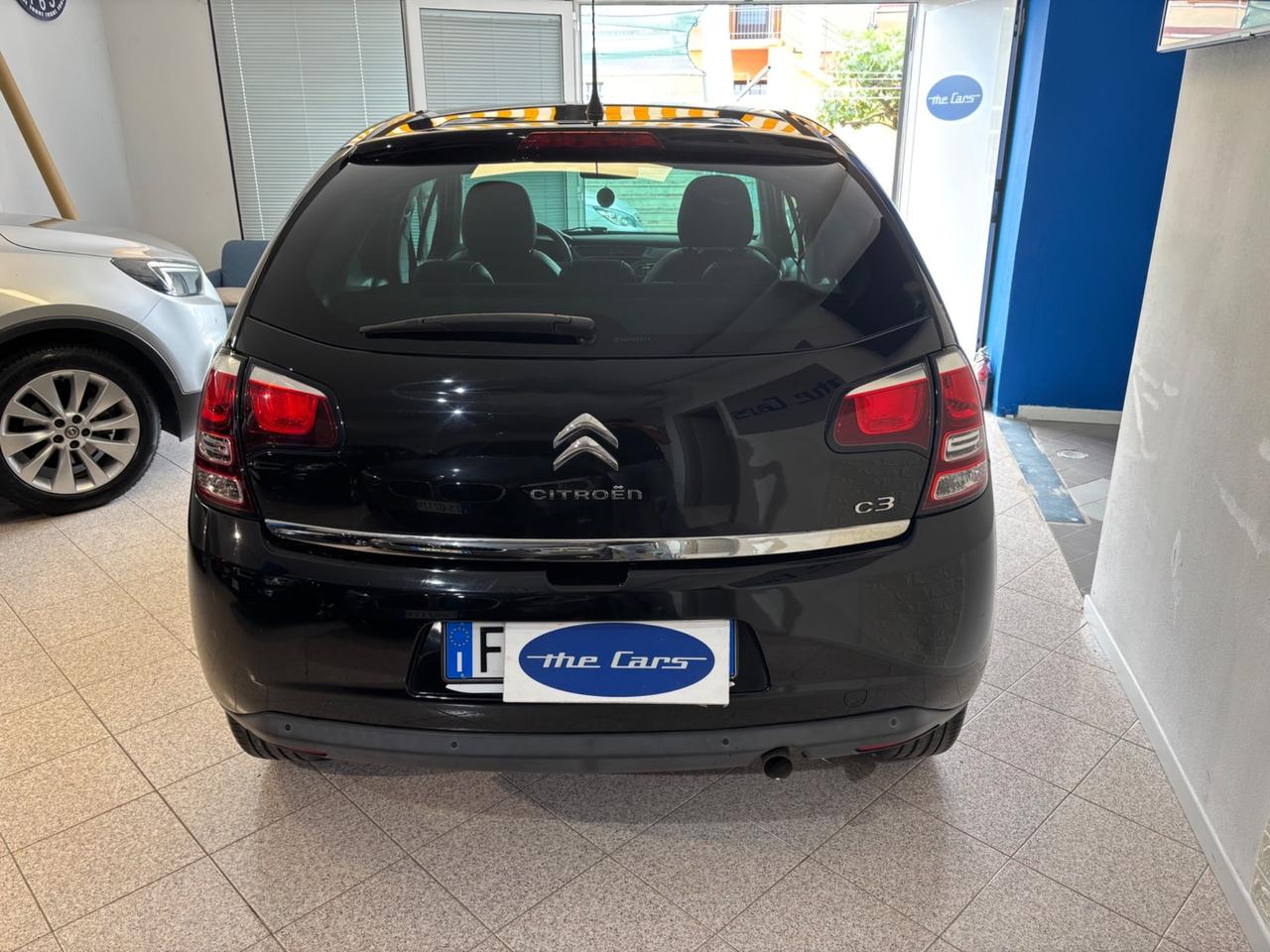 Citroen C3 BlueHDi 75 S&S Shine
