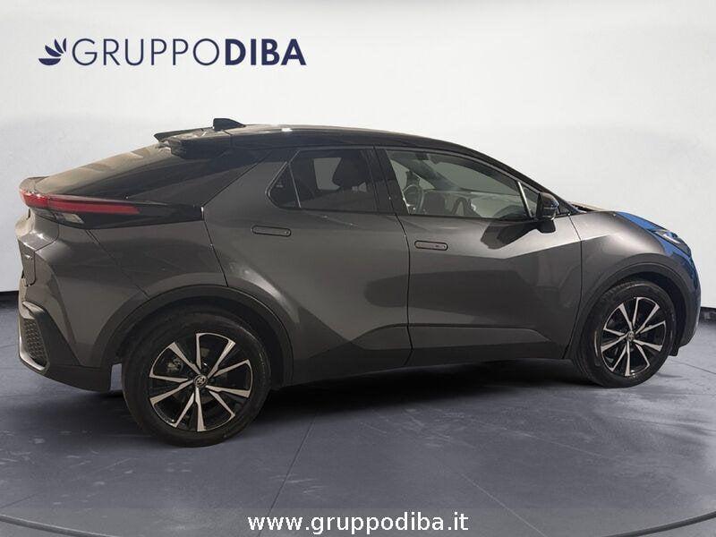 Toyota C-HR II 2023 1.8 hev Trend fwd e-cvt