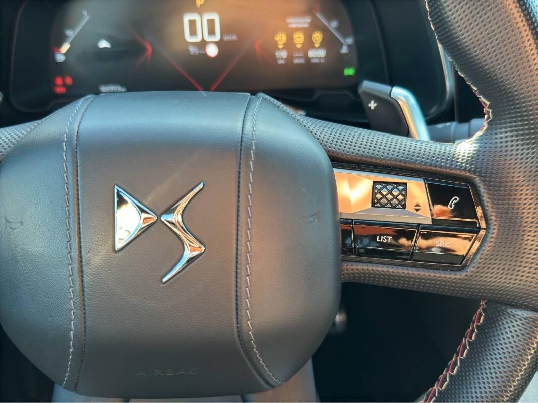 DS DS7 Crossback 1.5 Performance Line+ 130cv AUTO Telecamera 360