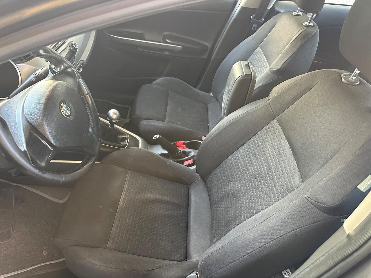Alfa Romeo Giulietta 2.0 140 CV