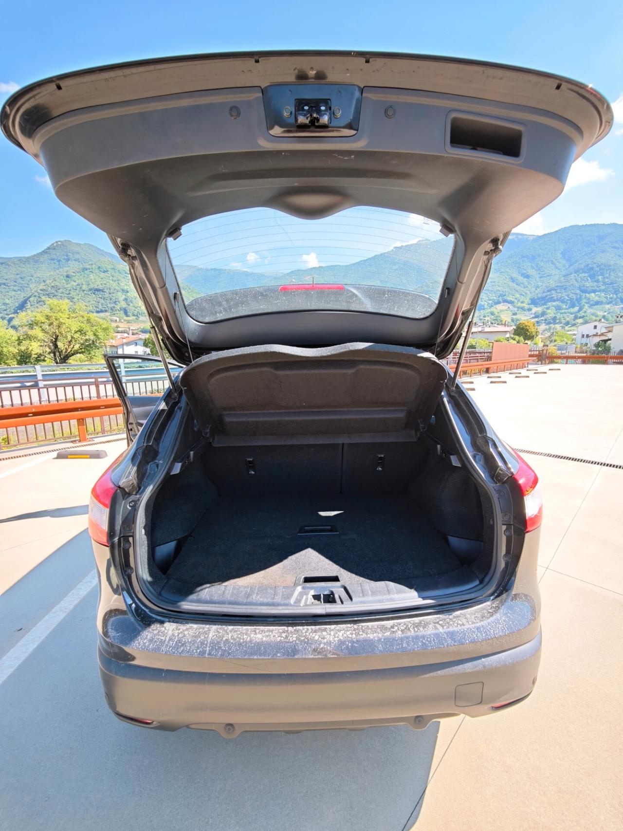 Nissan Qashqai 1.5 dCi 110 CV - UNICO PROPRIETARIO -