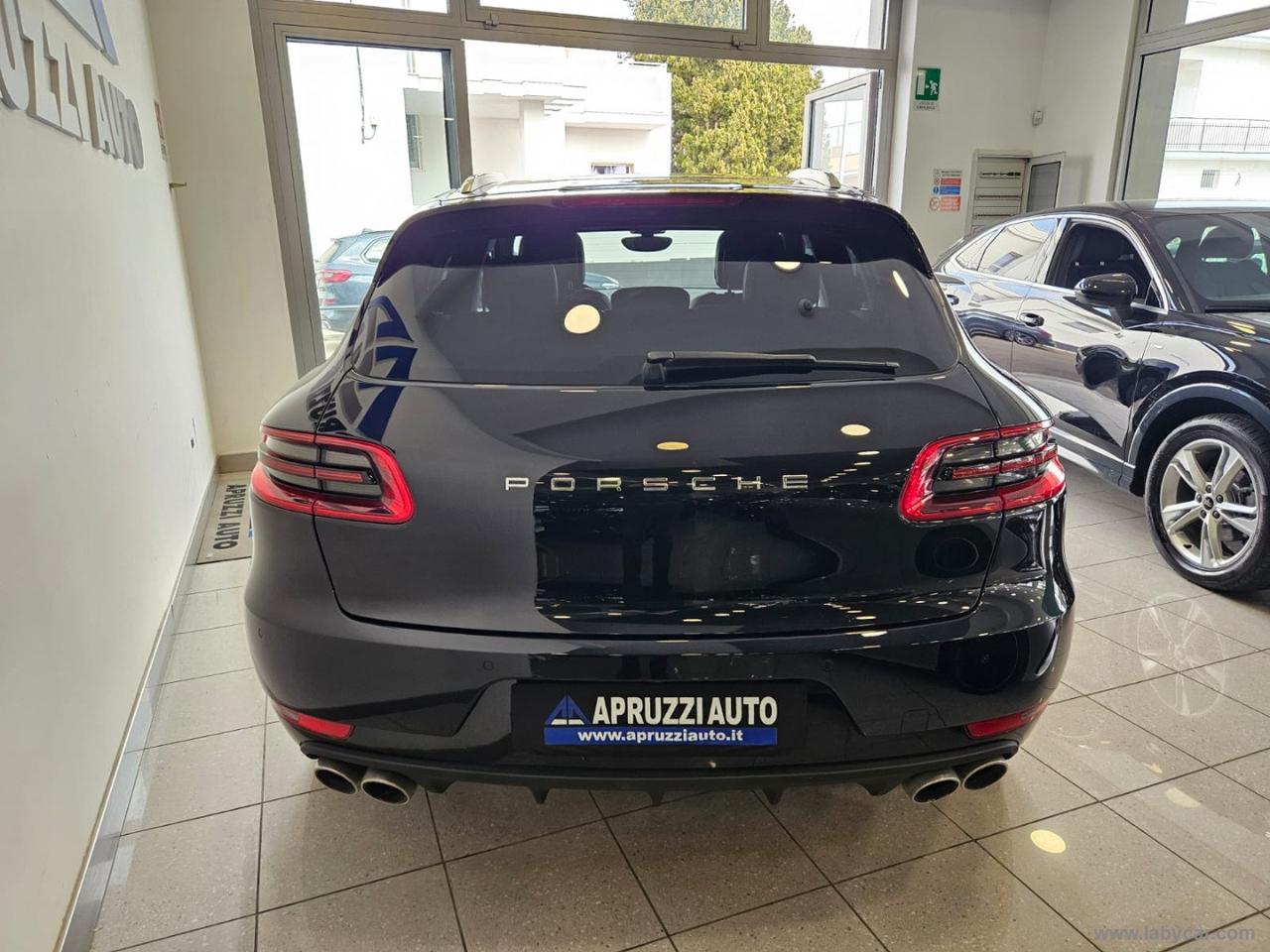 PORSCHE Macan 3.0 S Diesel