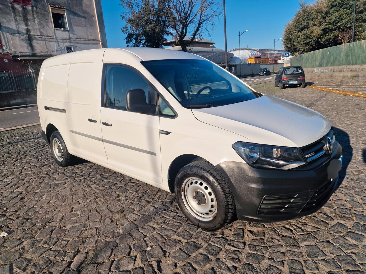 Volkswagen caddy 1.4 metano/benzina