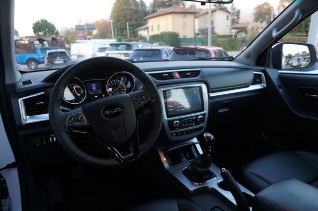 EVO Cross 4 Evo Cross 4 2.0 Turbo Diesel Doppia Cabina
