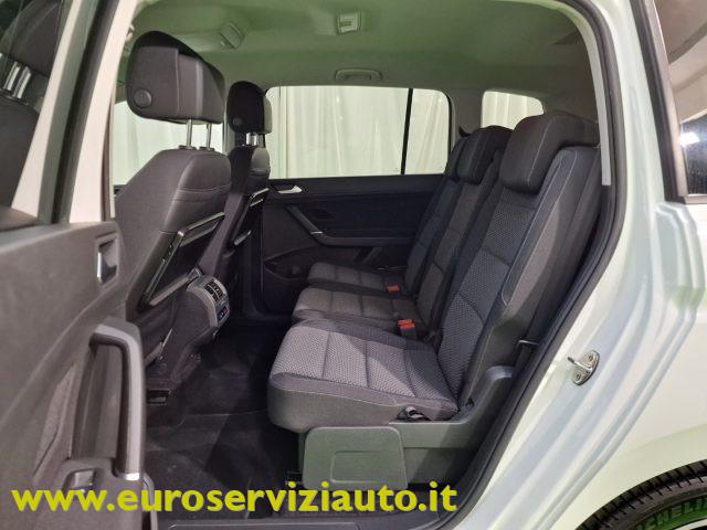 VOLKSWAGEN Touran 1.6 TDI 115 CV SCR DSG Comfortline BlueMotion Tech