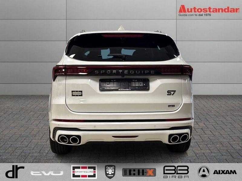 SPORTEQUIPE Sportequipe 7 GTW 1.5 Turbo DCT