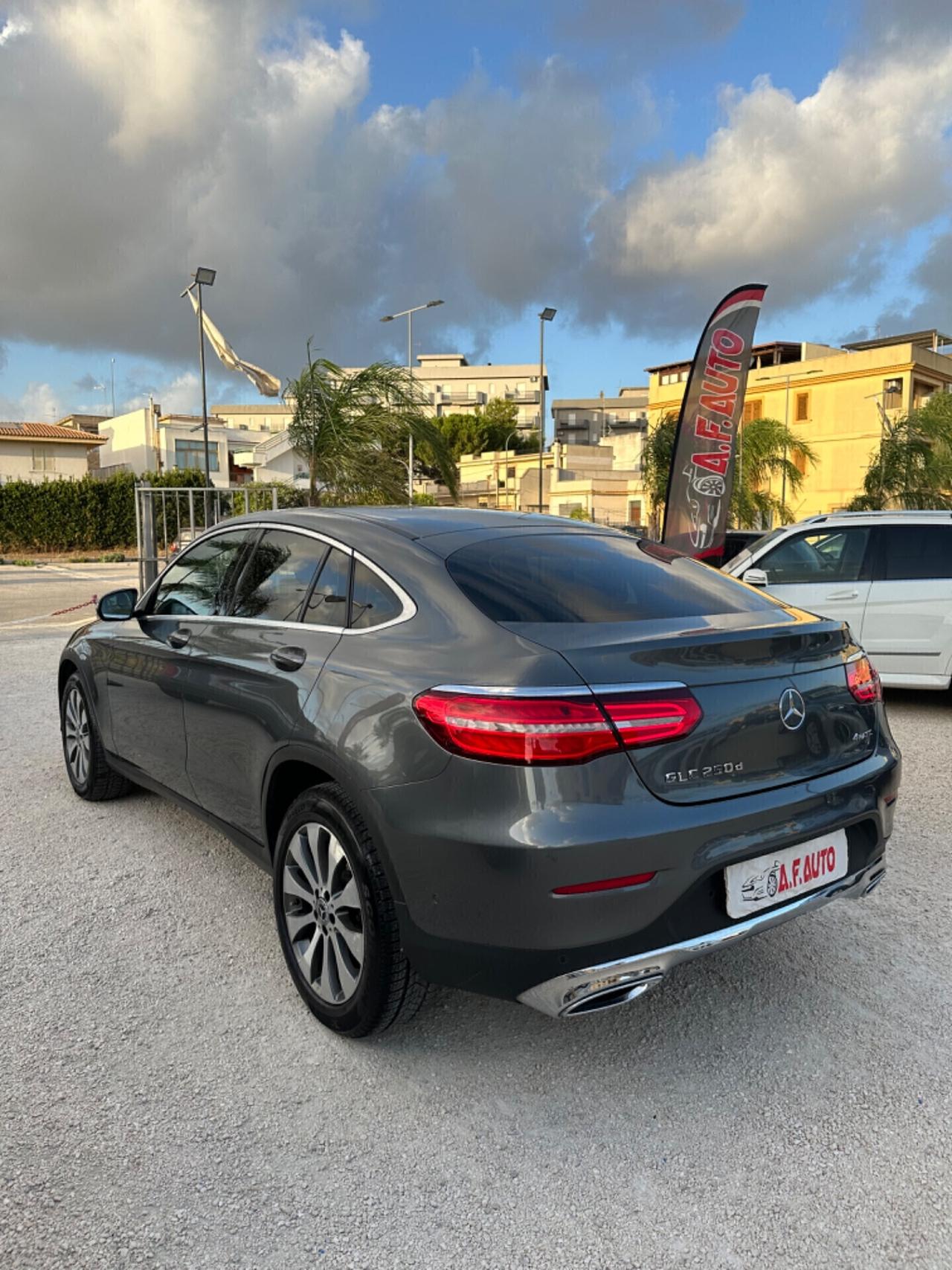 Mercedes-benz GLC 250d 4Matic Coupé Premium