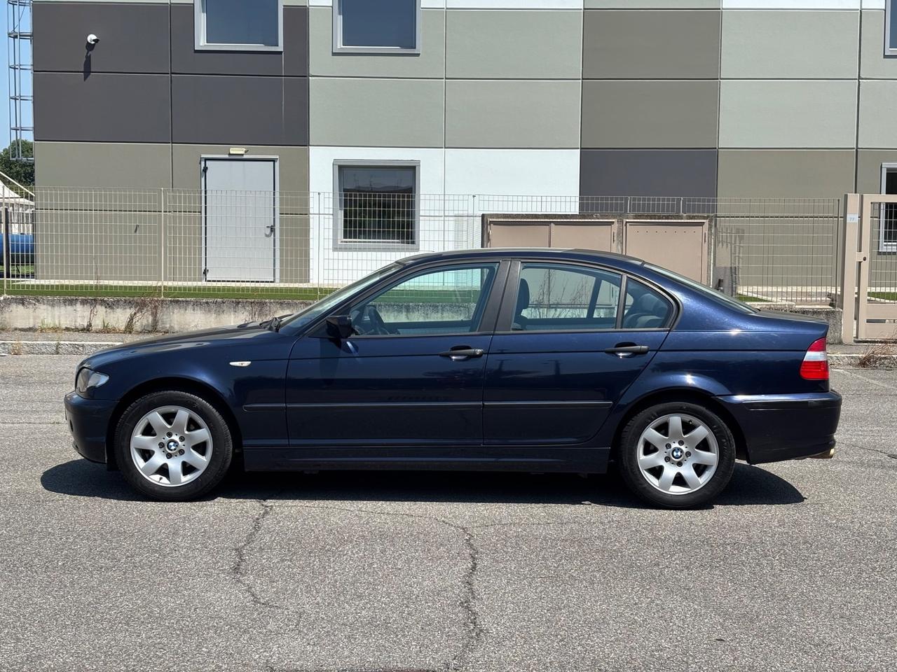 Bmw 318i 143CV, GPL,UNI PRO, GARANZIA