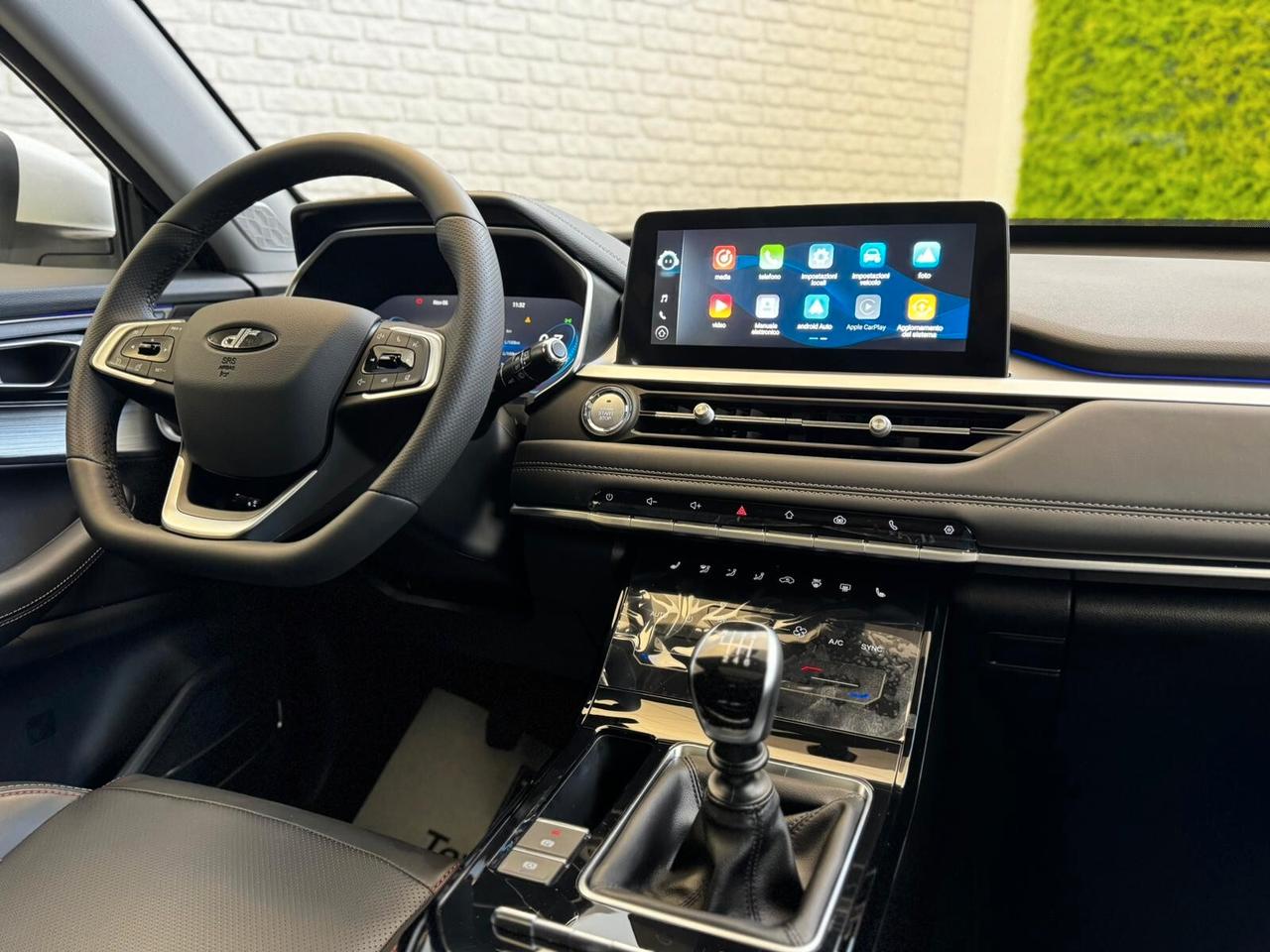 Dr 6.0 1.5 Turbo Bi-Fuel GPL