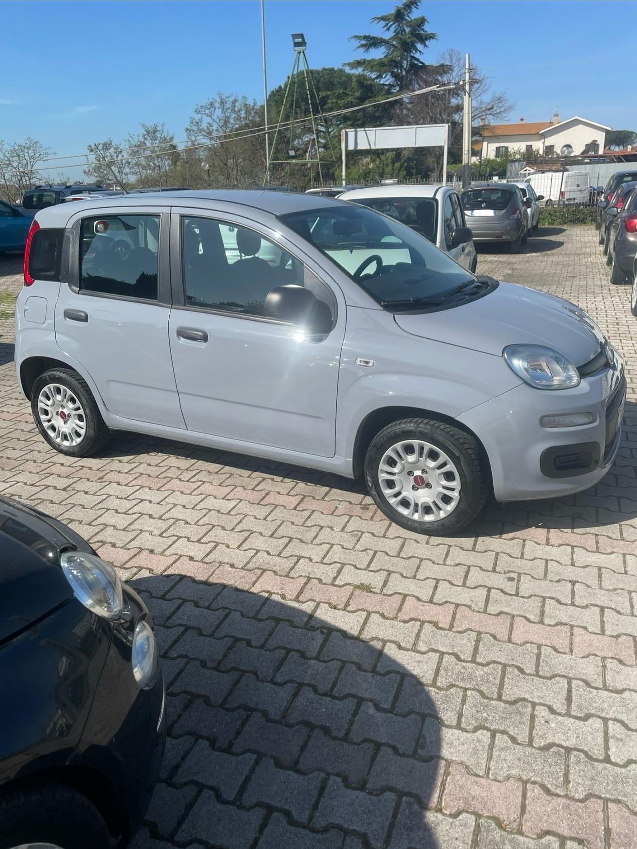 Fiat Panda 1.2 Lounge