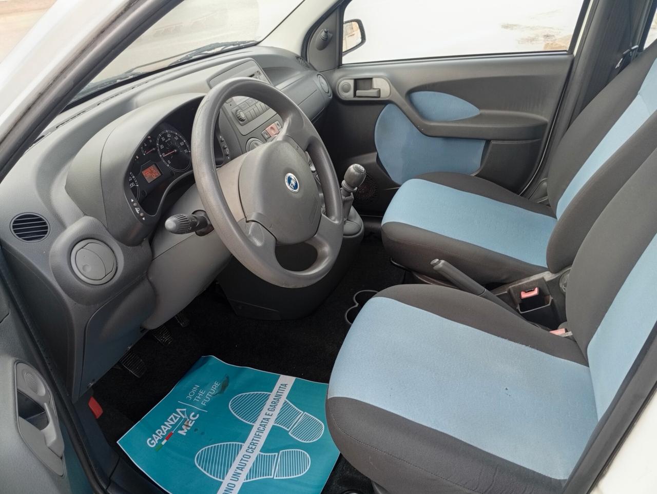 Fiat Panda 1.3 MJT 16V Dynamic turbina bassa