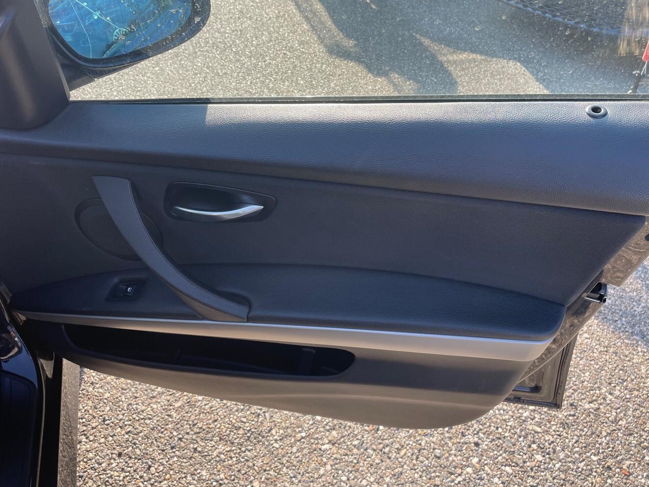 Bmw 318d 120cv/1PROP/TAGLIANDI/GARANZIA