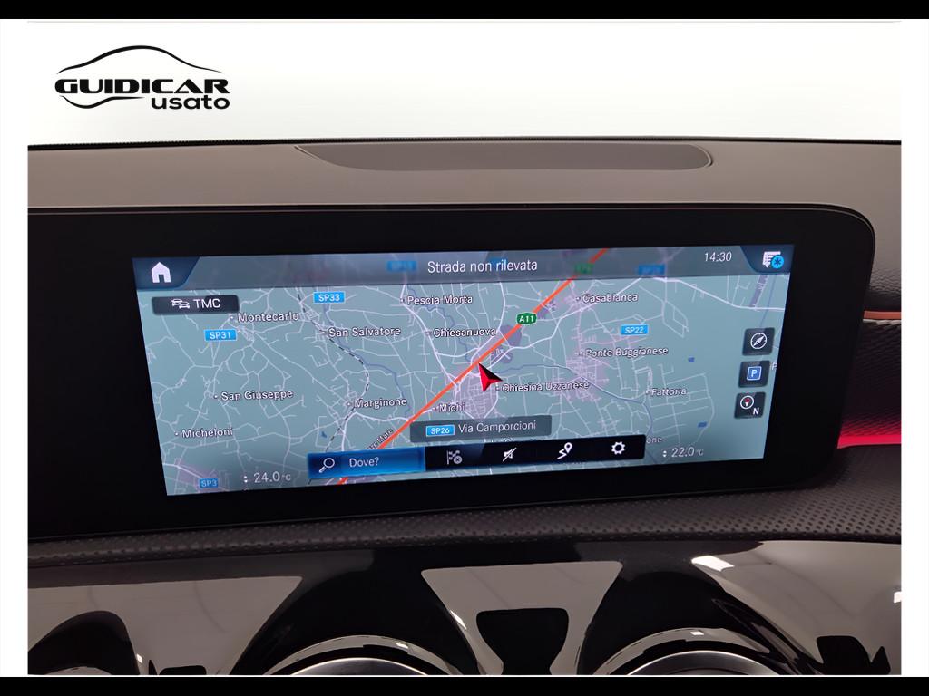 Mercedes-Benz Classe A - W177 2018 - A 180 d Sport auto