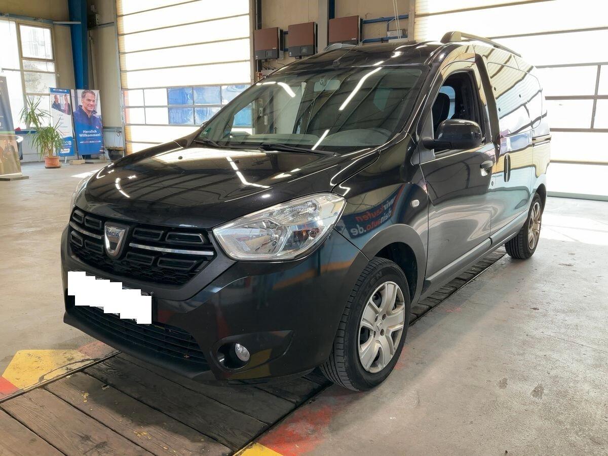 Dacia Dokker 1.6 8V 85CV GPL COMFORT