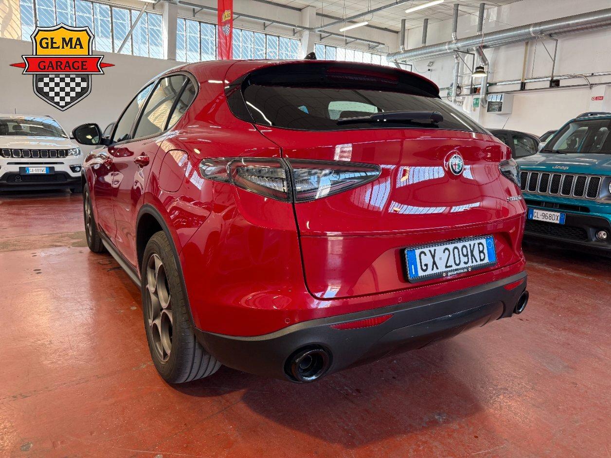 Alfa Romeo Stelvio 2.2 t Sprint rwd 160cv auto