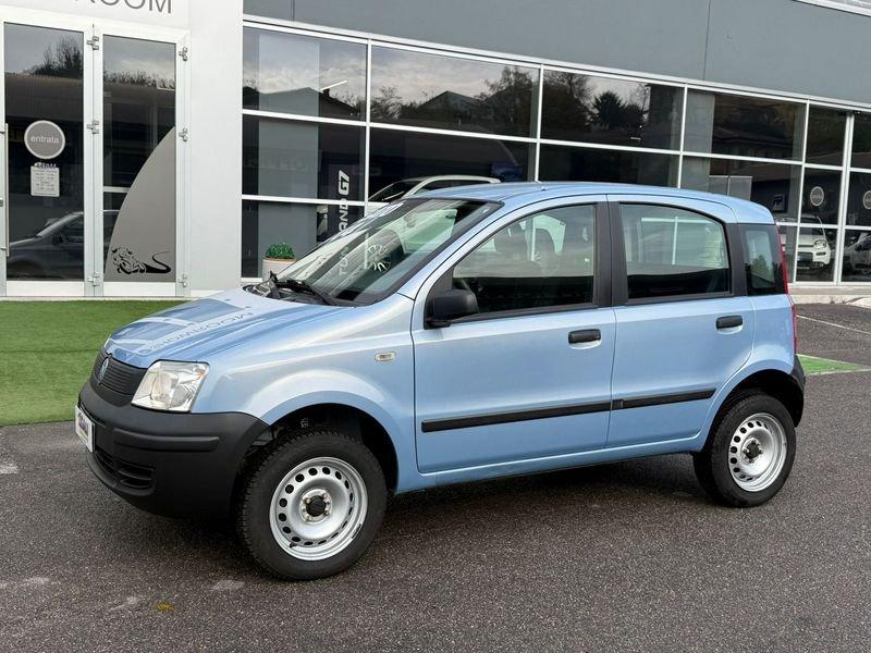 FIAT Panda Panda 5p 1.2 60cv 4x4
