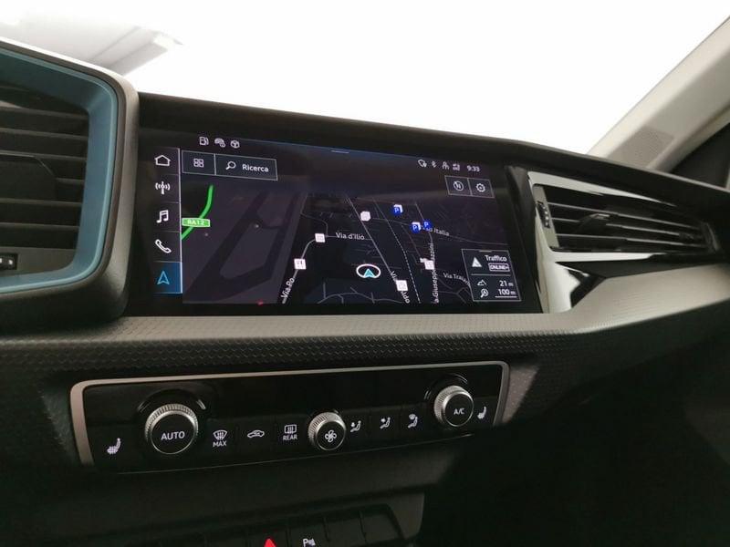 Audi A1 allstreet 35 1.5 tfsi Business 150cv s tronic
