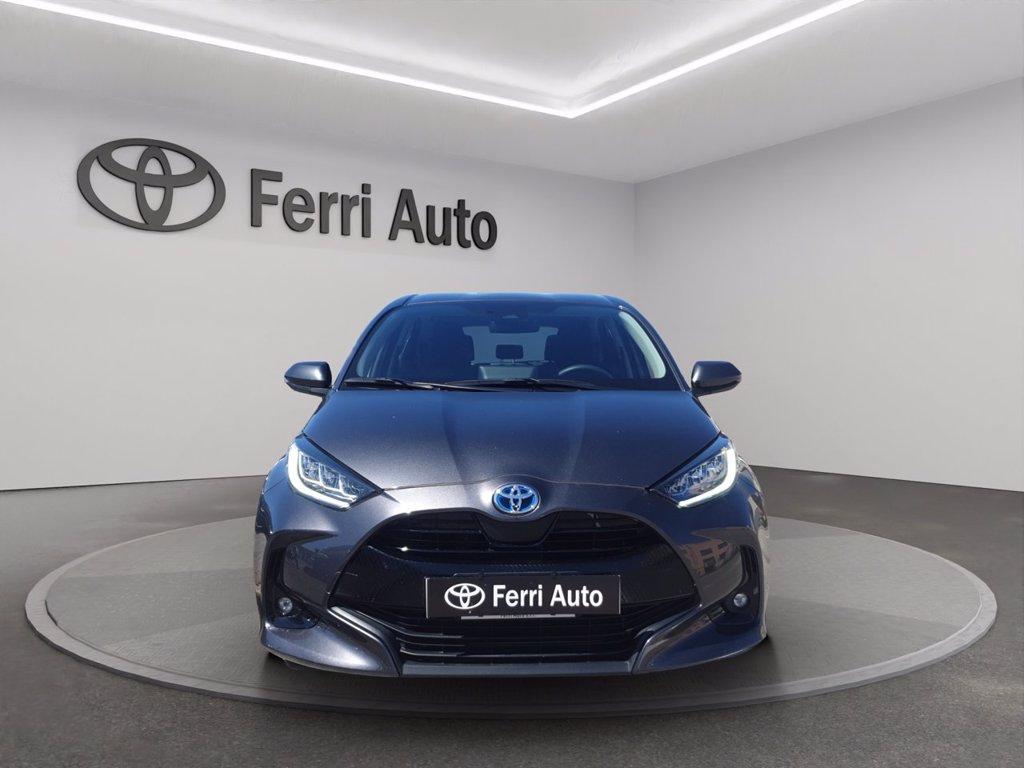 TOYOTA Yaris 1.5h trend del 2022