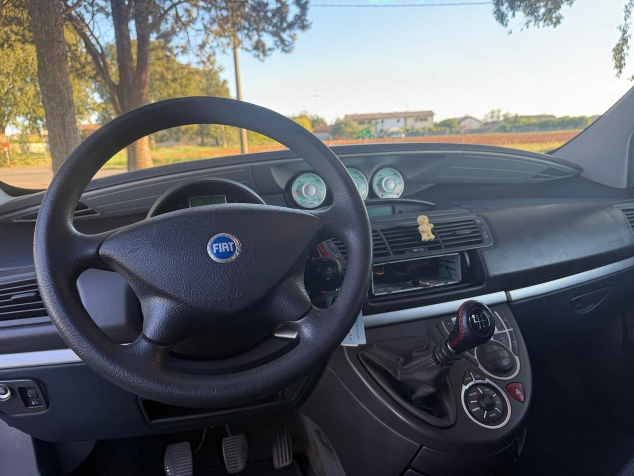FIAT ULYSSE 7 POSTI 2.2 JTD OTTIME CONDIZIONI