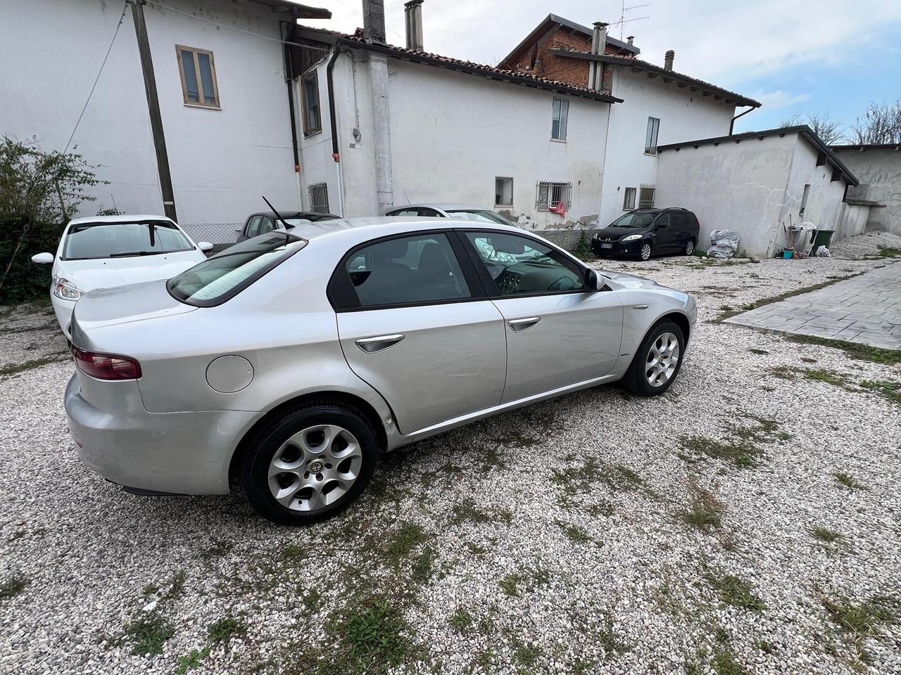 Alfa Romeo 159 1.8 Progression