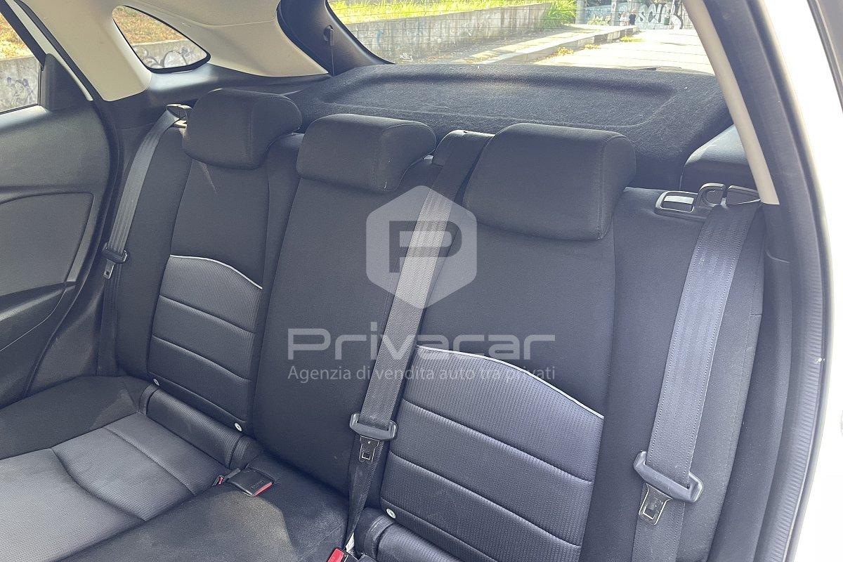 MAZDA CX-3 1.5L Skyactiv-D Evolve