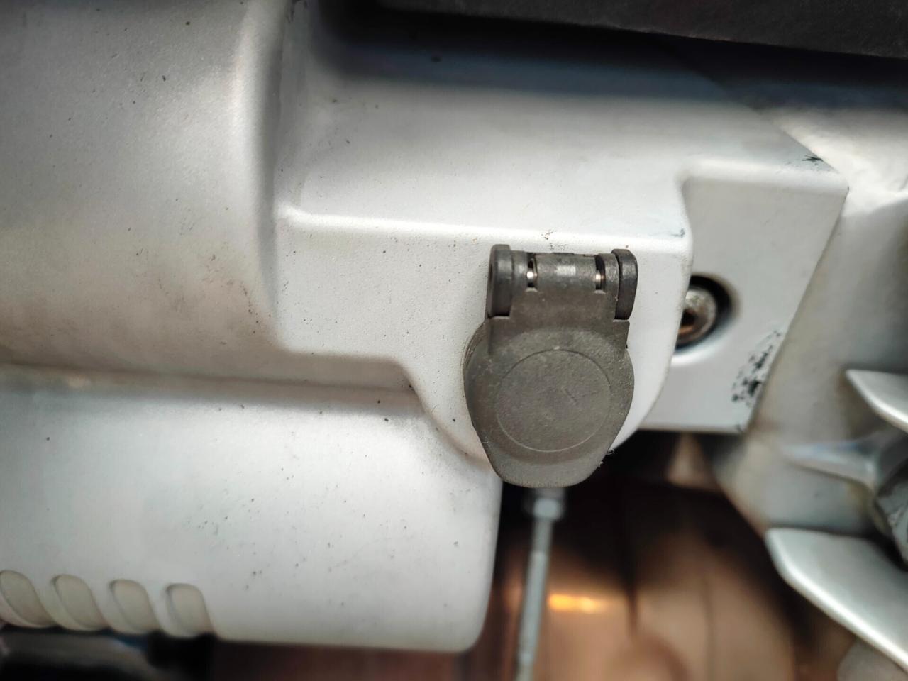 Bmw R 850 GS iscritta FMI