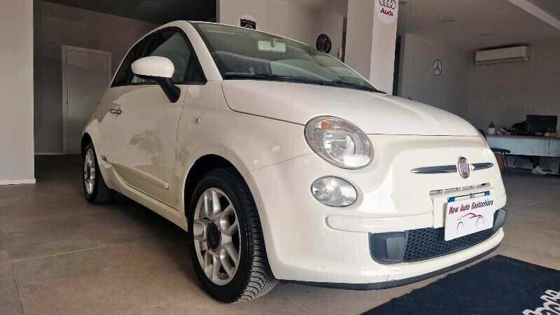 Fiat 500 1.2 69 CV Sport GPL