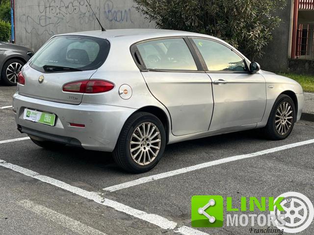 ALFA ROMEO 147 1.9 JTD M-JET 16V 5 porte Dist.