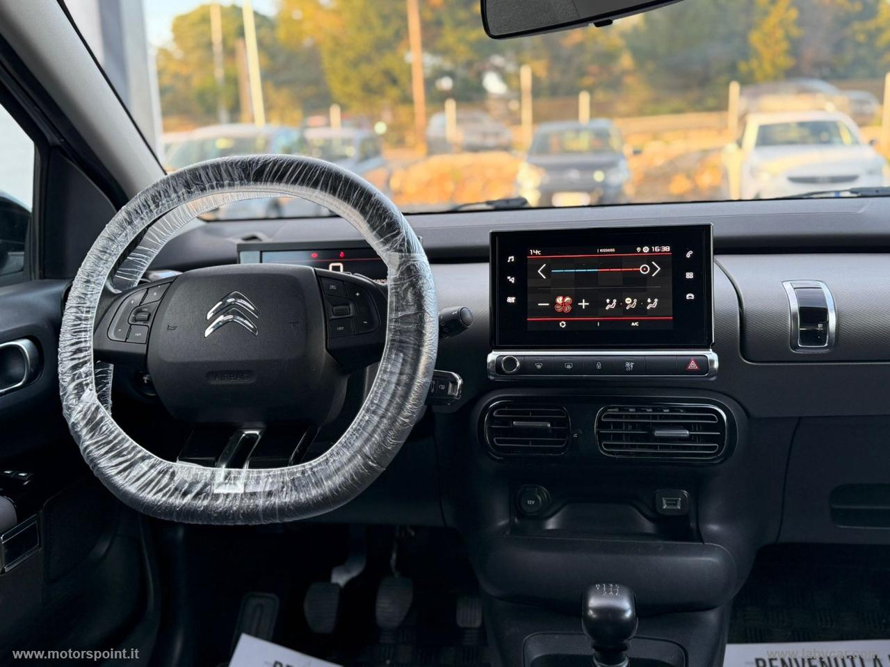 CITROEN C4 Cactus BlueHDi 100 S&S Feel Pack