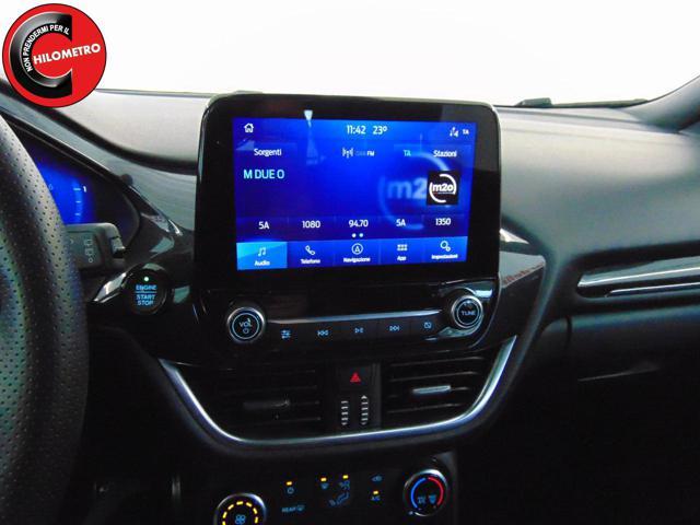 FORD Puma 1.0 EcoBoost Hybrid 125 CV S&S ST-Line