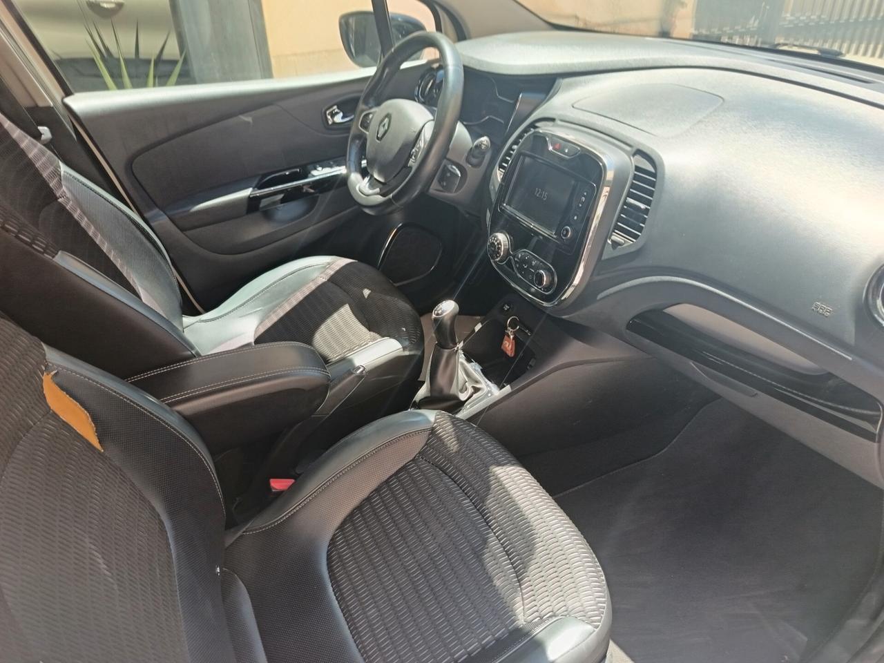 Renault Captur DCi Hypnotic KM 73.000 Full Optional