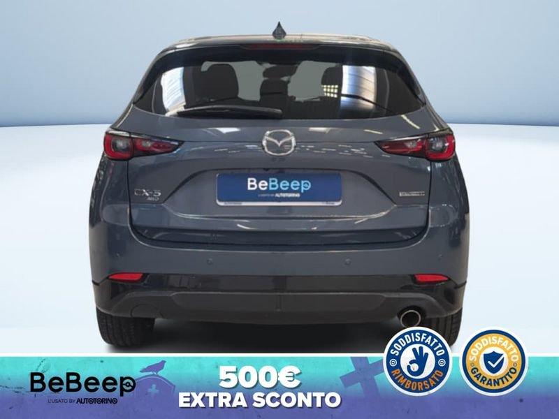 Mazda CX-5 2.2 HOMURA S/BSM AWD 184CV AUTO