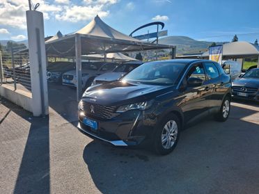 Peugeot 3008 BlueHDi 1.5 dci 130 cv anno 2021