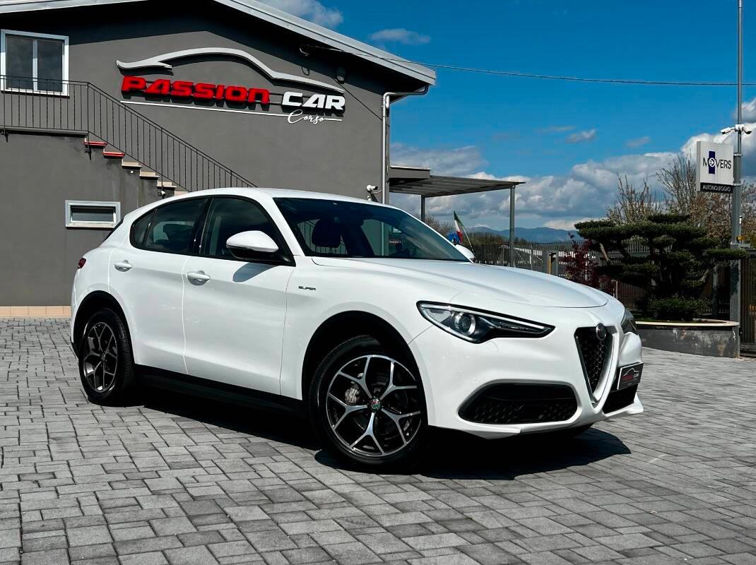 Alfa Romeo Stelvio 2.2 t Executive Q4 190cv auto