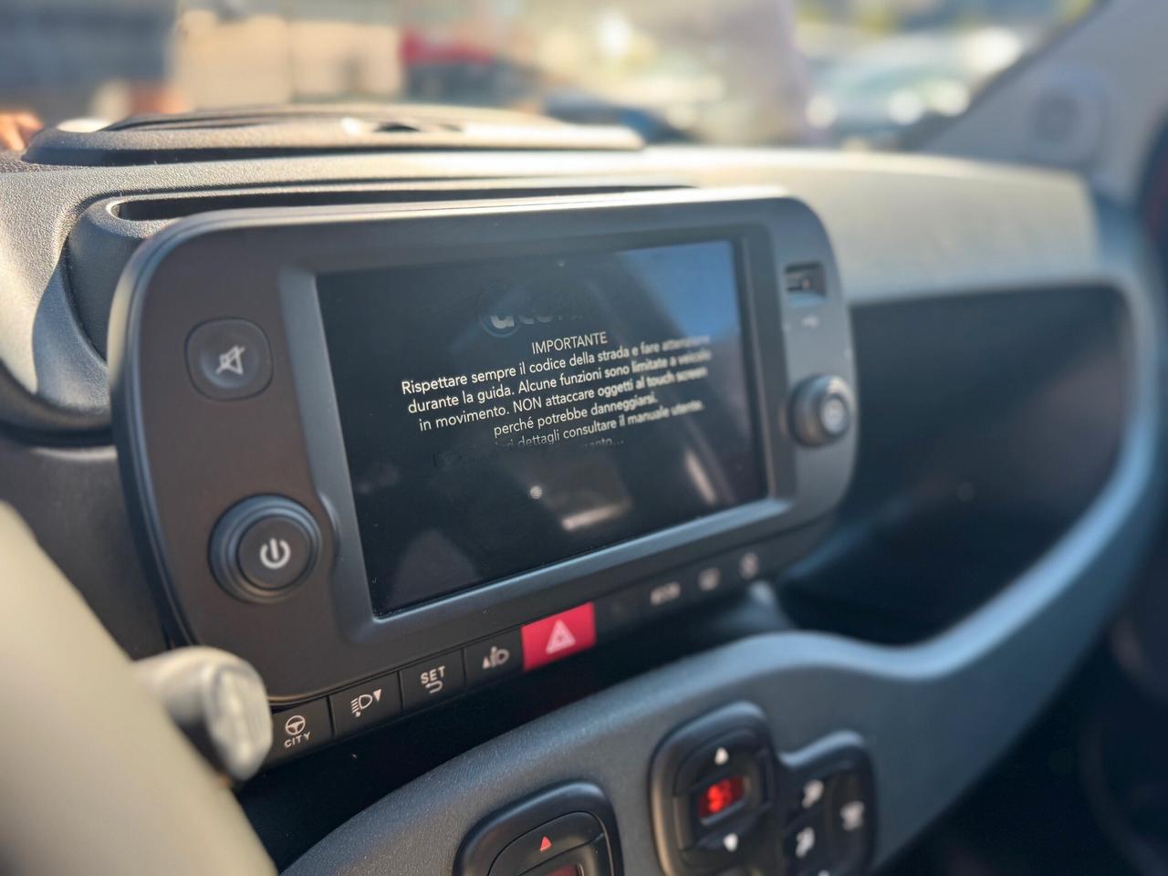 Fiat Panda Cross 1.0 FireFly S&S Hybrid