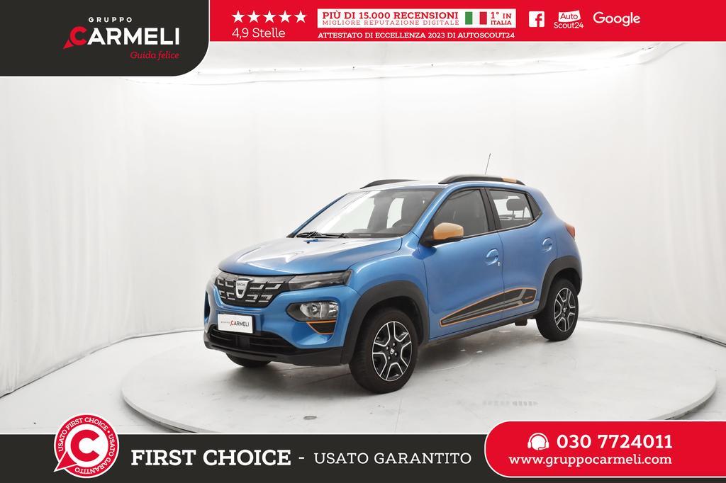 Dacia Spring Electric 45 Comfort Plus