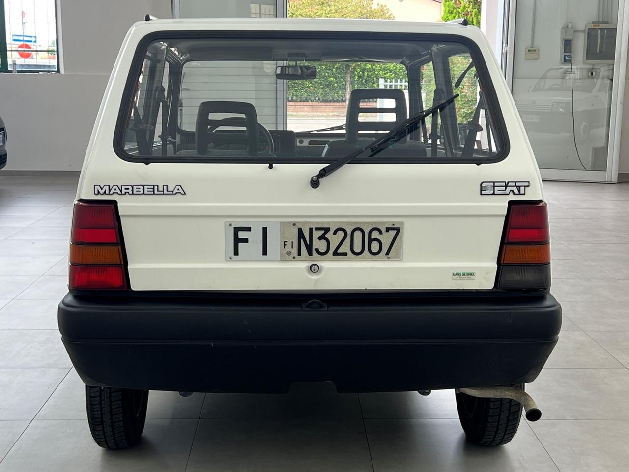 SEAT Seat Marbella