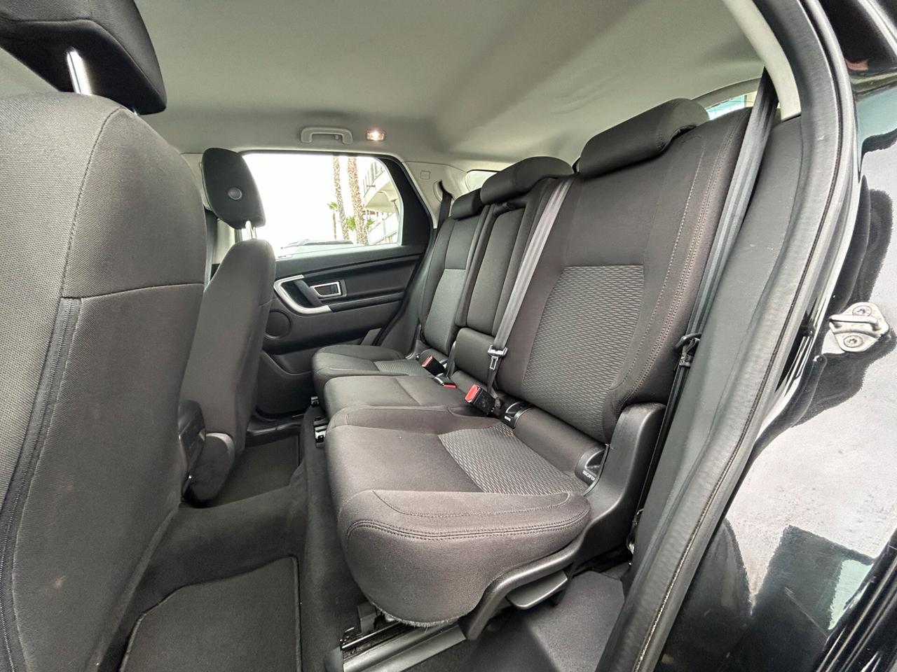 Land Rover Discovery Sport 2.0 td4 Pure awd 150cv auto