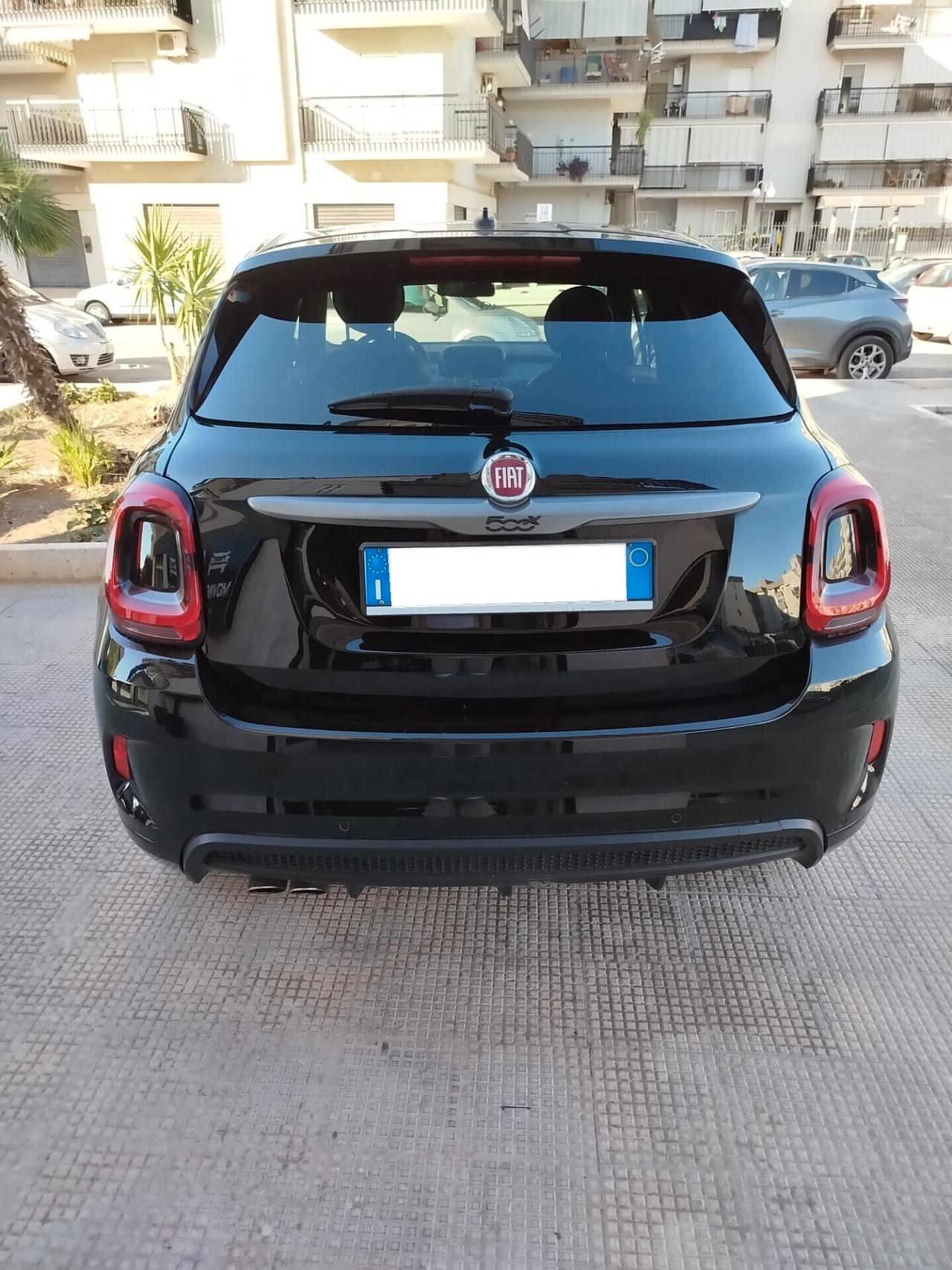 Fiat 500X 1.3 MultiJet 95 CV Sport