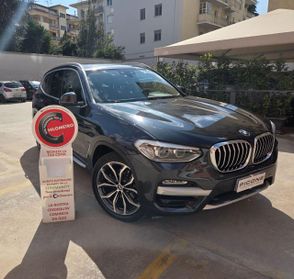 BMW X3 xDrive20d xLine
